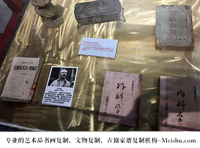西乡塘-哪家古代书法复制打印更专业？