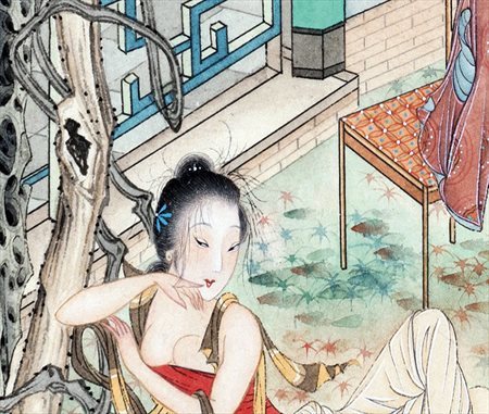 西乡塘-揭秘春宫秘戏图：古代文化的绝世之作